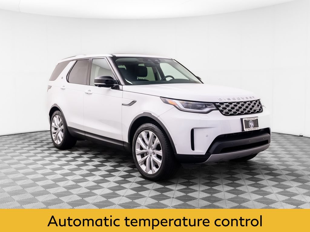 Used 2024 Land Rover Discovery S AWD/4WD image 8