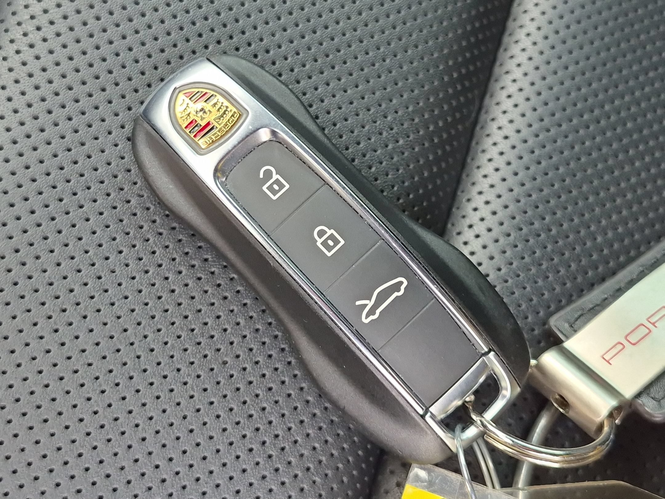 Certified 2024 Porsche 911 Turbo S AWD/4WD image 39