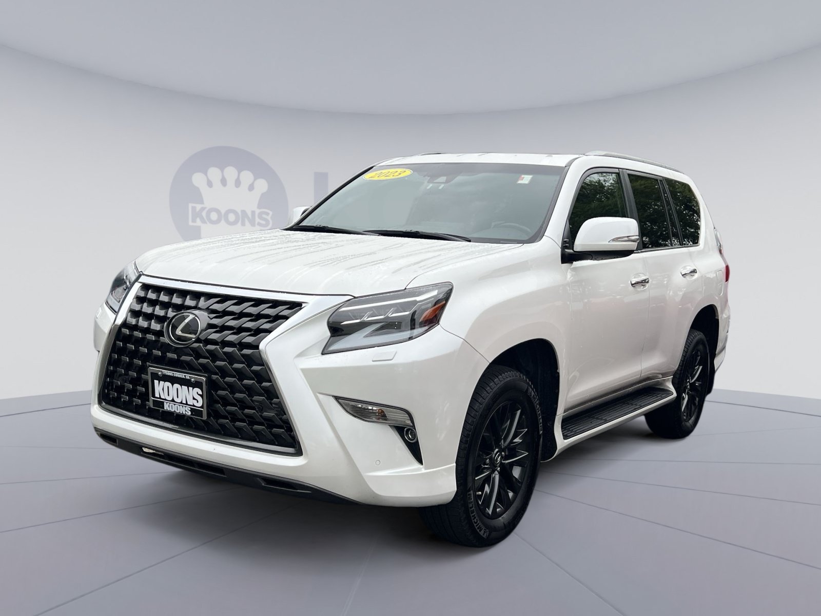 Used 2023 Lexus GX 460 Premium w/ Premium Package