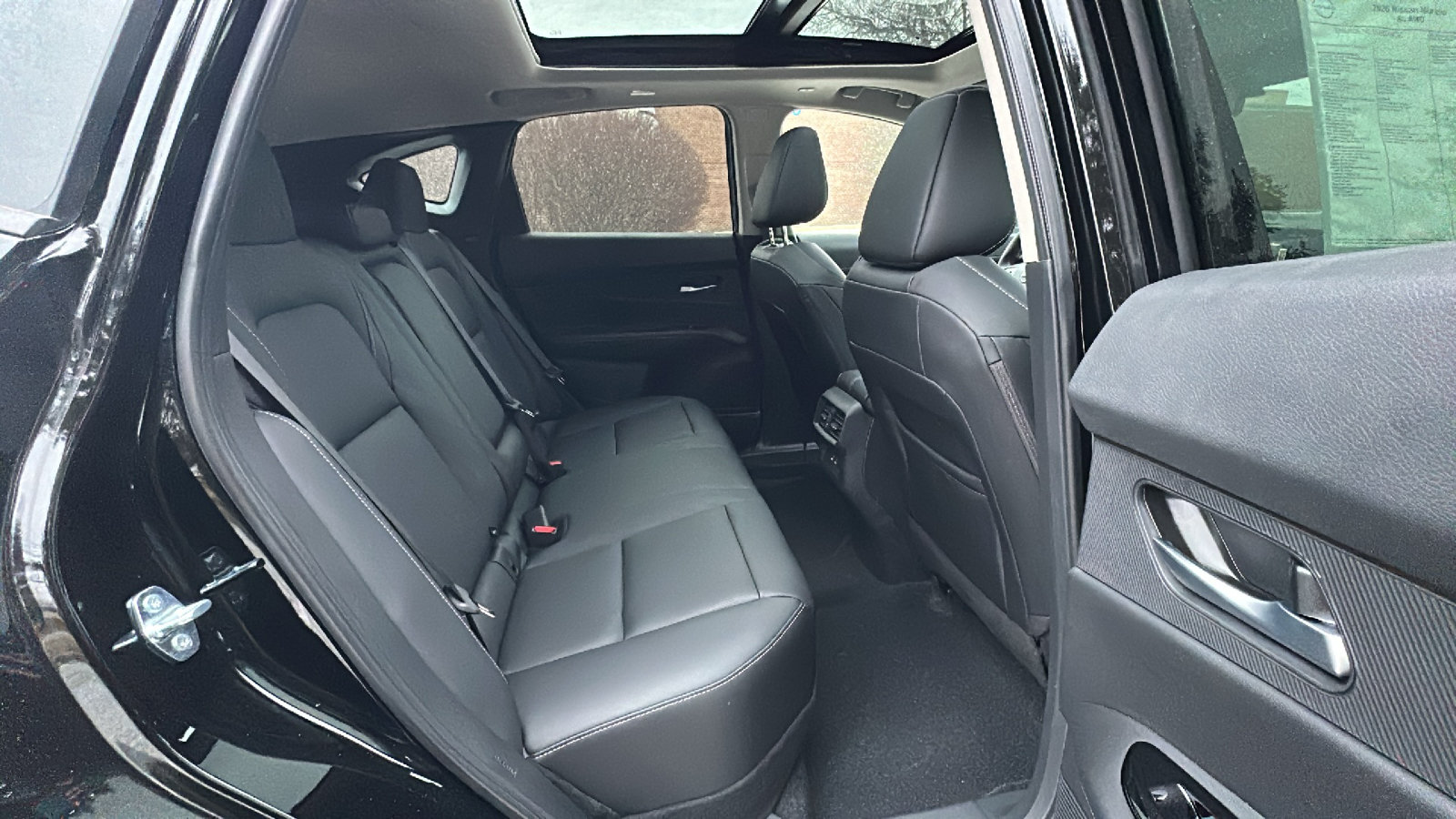 New 2026 Nissan Murano SL AWD/4WD image 10