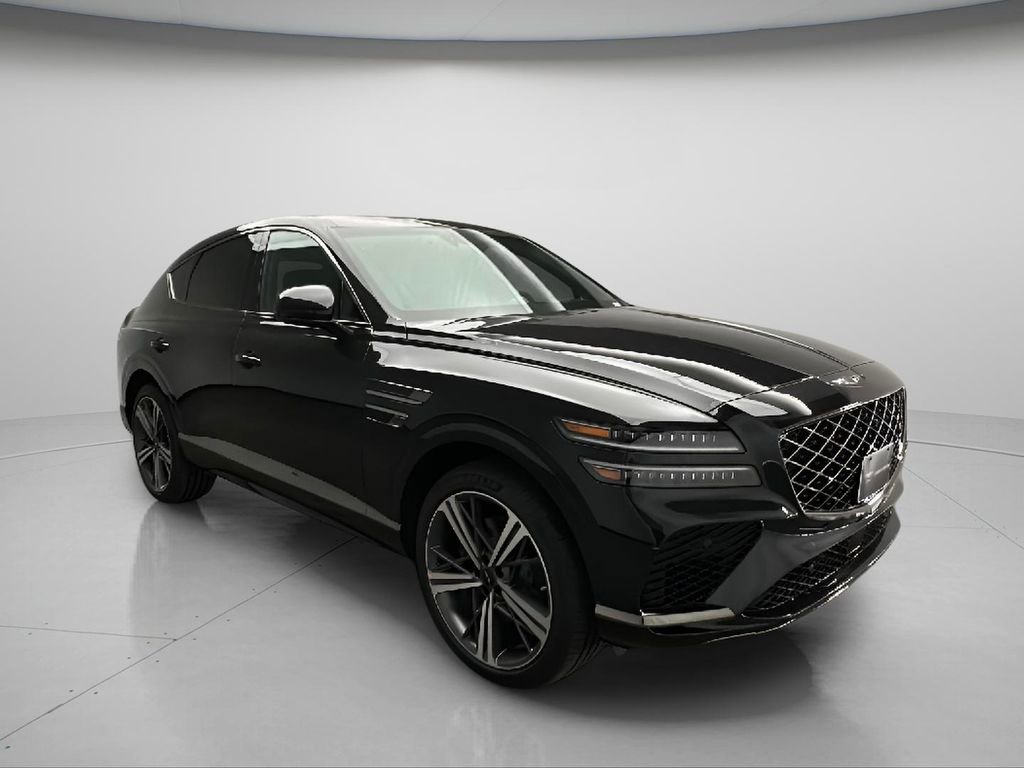 New 2026 Genesis GV80 3.5T e-SC
