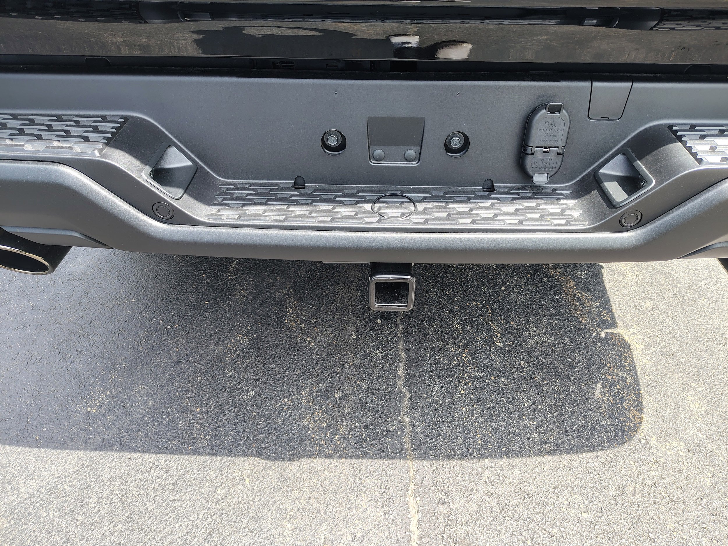 New 2026 RAM 1500 Rebel AWD/4WD image 10