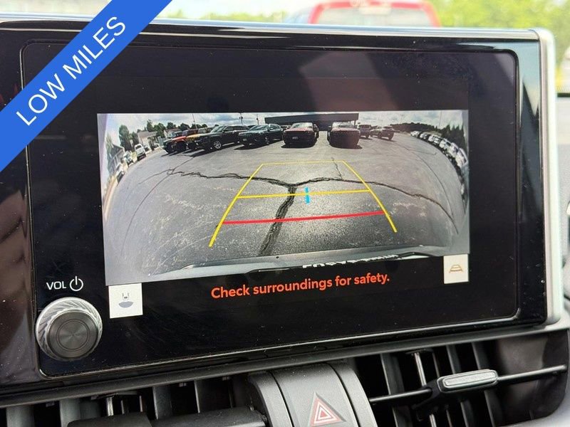 Used 2023 Toyota RAV4 XLE image 22