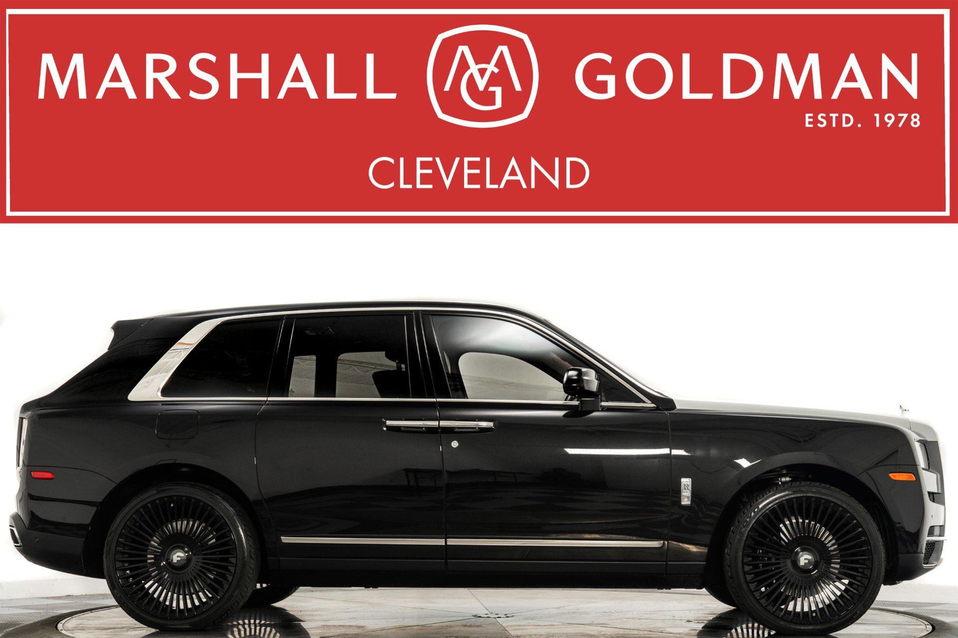 Used 2022 Rolls-Royce Cullinan