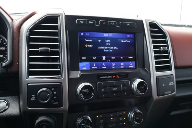 Used 2020 Ford F150 Platinum w/ Equipment Group 701A Luxury AWD/4WD image 12