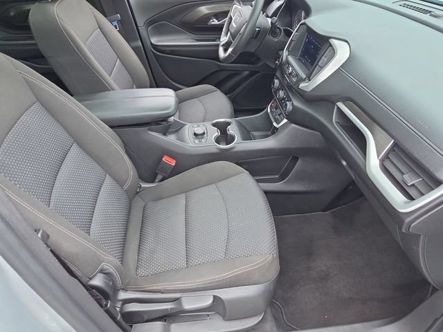 Used 2022 GMC Terrain SLE w/ Driver Convenience Package FWD image 19