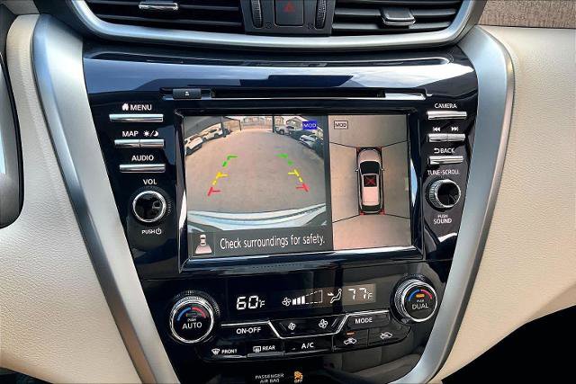 Certified 2024 Nissan Murano SL image 27
