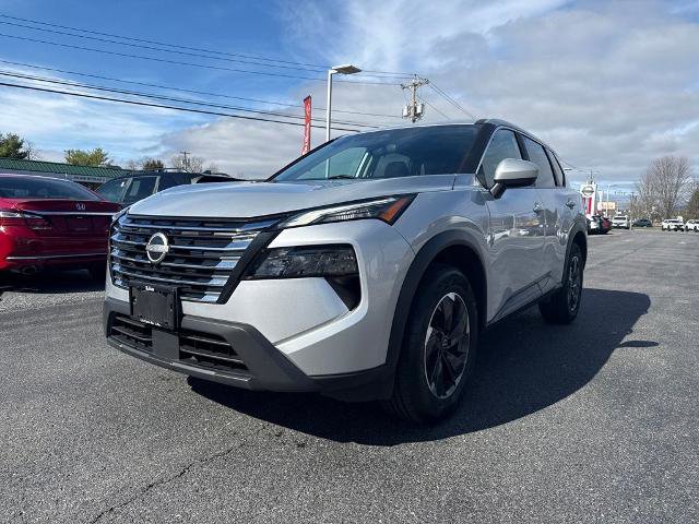 Certified 2024 Nissan Rogue SV AWD/4WD image 6
