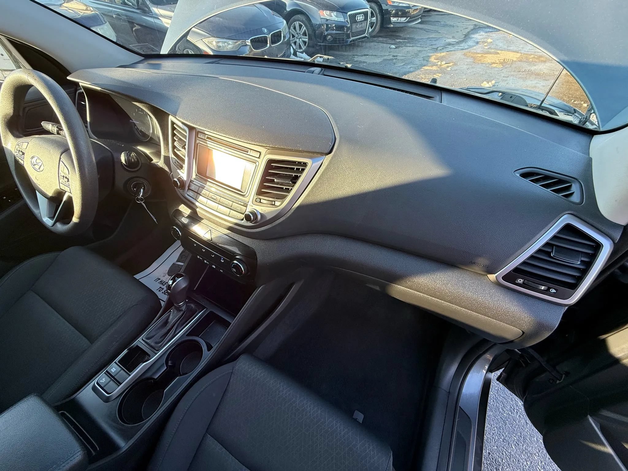 Used 2017 Hyundai Tucson SE w/ SE Popular Package 02 FWD image 32