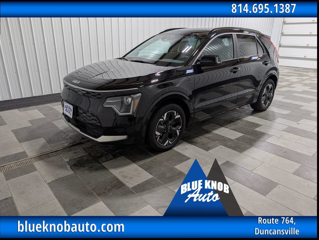 Used 2024 Kia Niro Wind