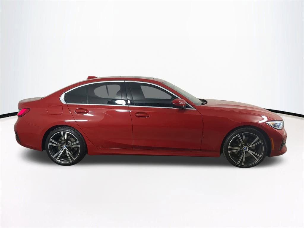 Used 2021 BMW 330i Sedan w/ Convenience Package image 4