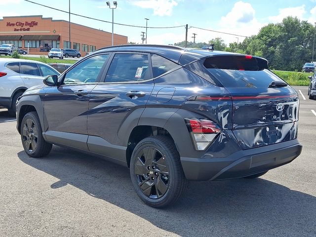 New 2027 Hyundai Kona SEL Sport AWD/4WD image 3