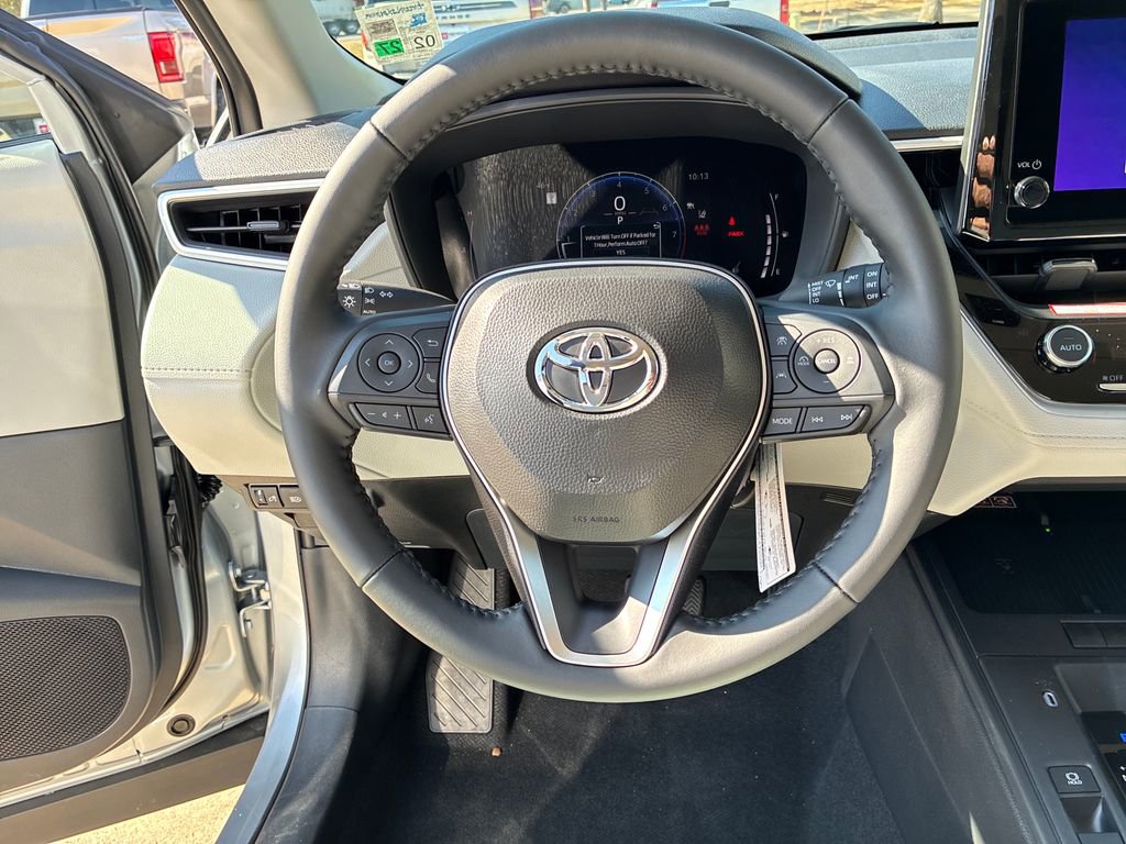 New 2026 Toyota Corolla Cross LE image 21