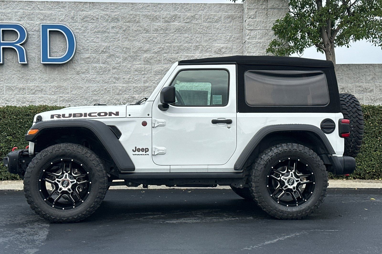 Used 2021 Jeep Wrangler Rubicon image 7
