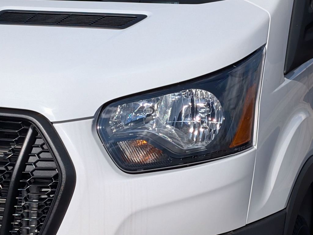 New 2026 Ford Transit 350 148 High Roof Extended w/ Load Area Protection Package image 10