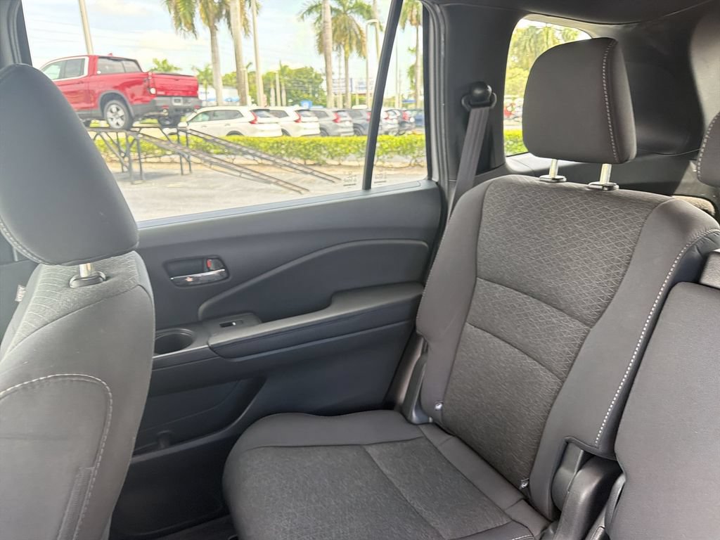 Certified 2020 Honda Passport Sport image 13