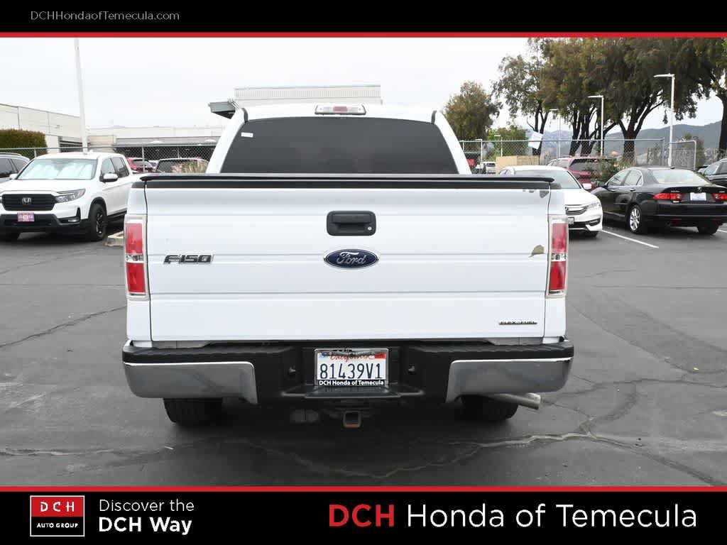 Used 2014 Ford F150 XLT w/ Equipment Group 301A Mid RWD image 7