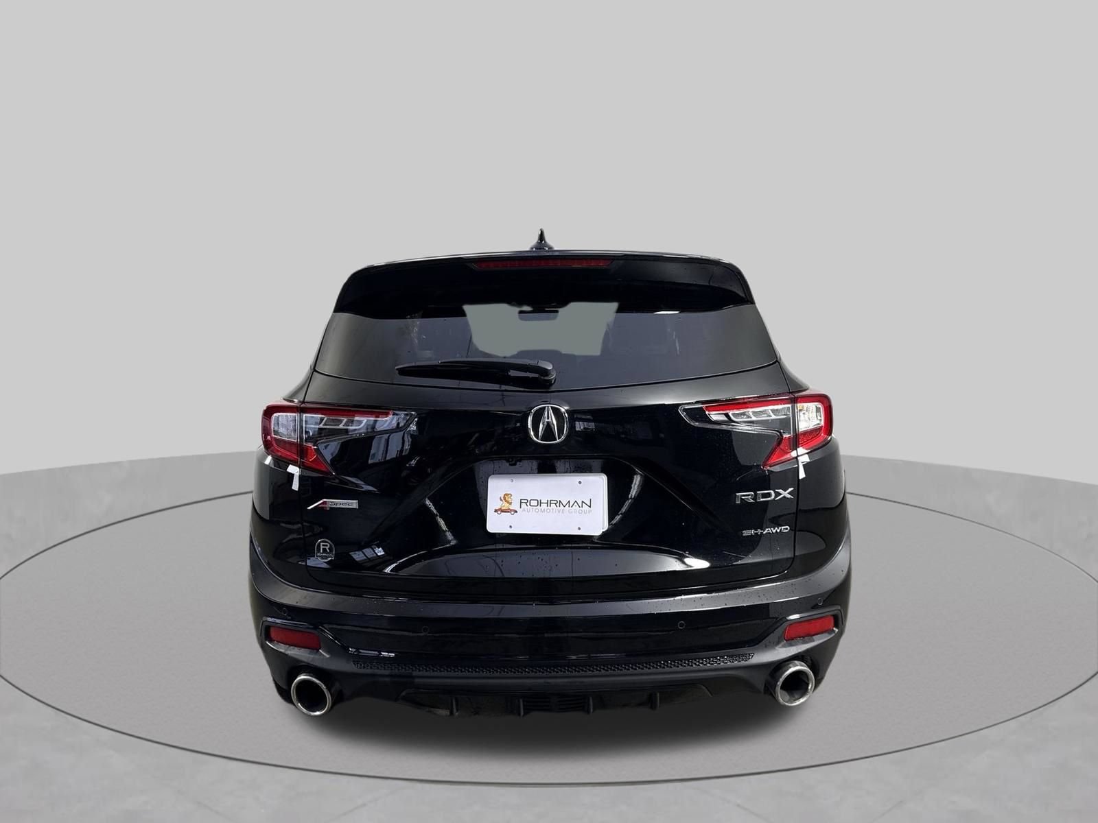 New 2026 Acura RDX A-Spec AWD/4WD image 31