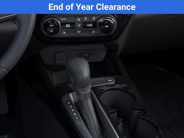 New 2025 Chevrolet Trax ACTIV w/ Driver Confidence Package image 25