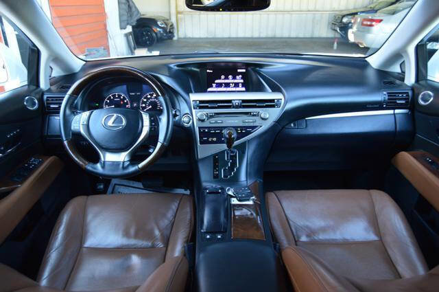 Used 2015 Lexus RX 350 AWD image 15