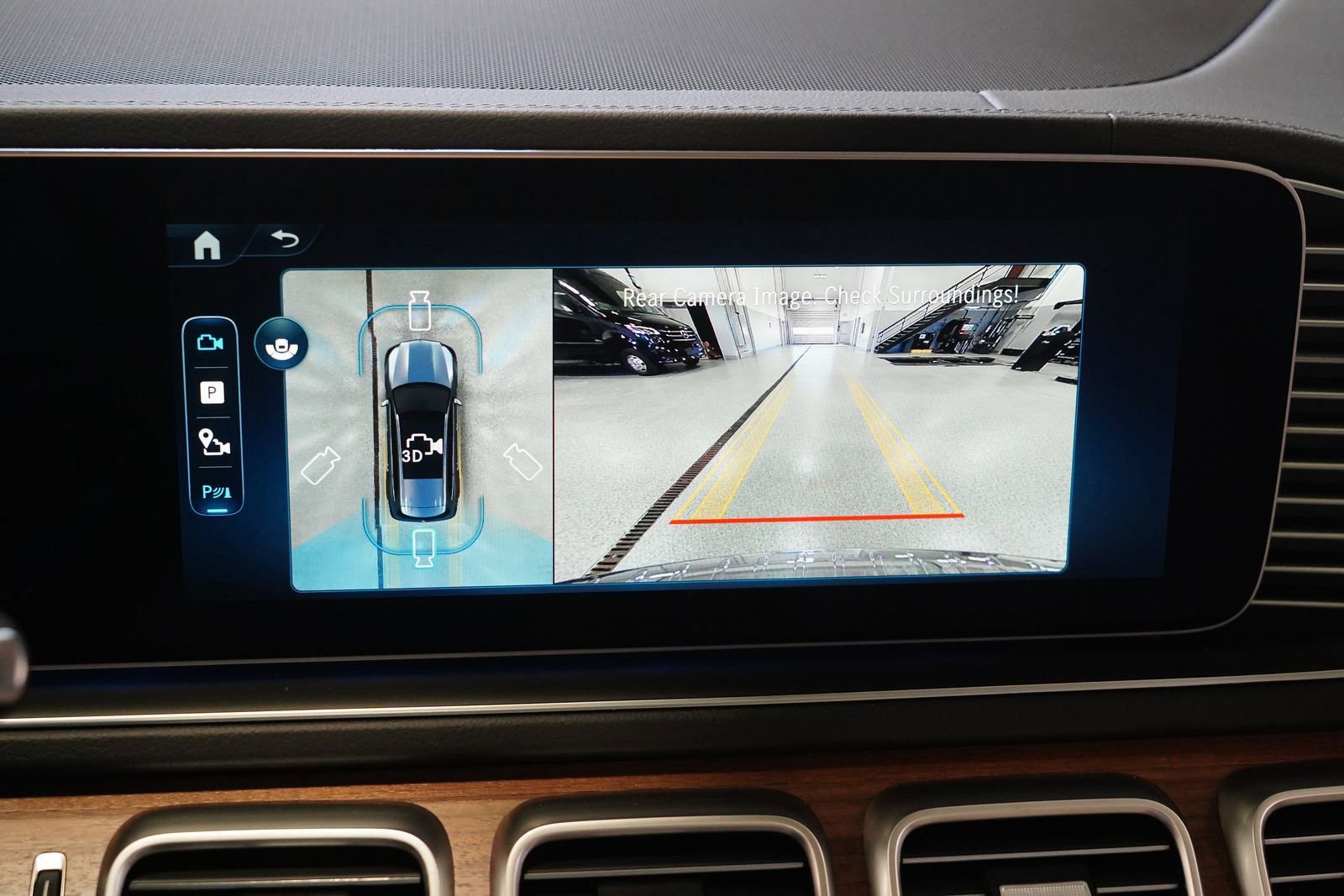 New 2026 Mercedes-Benz GLS 450 4MATIC image 28