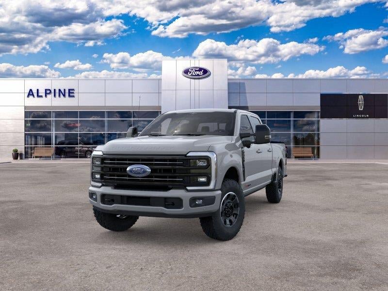 New 2026 Ford F350 Platinum w/ Tremor Off-Road Package AWD/4WD image 2