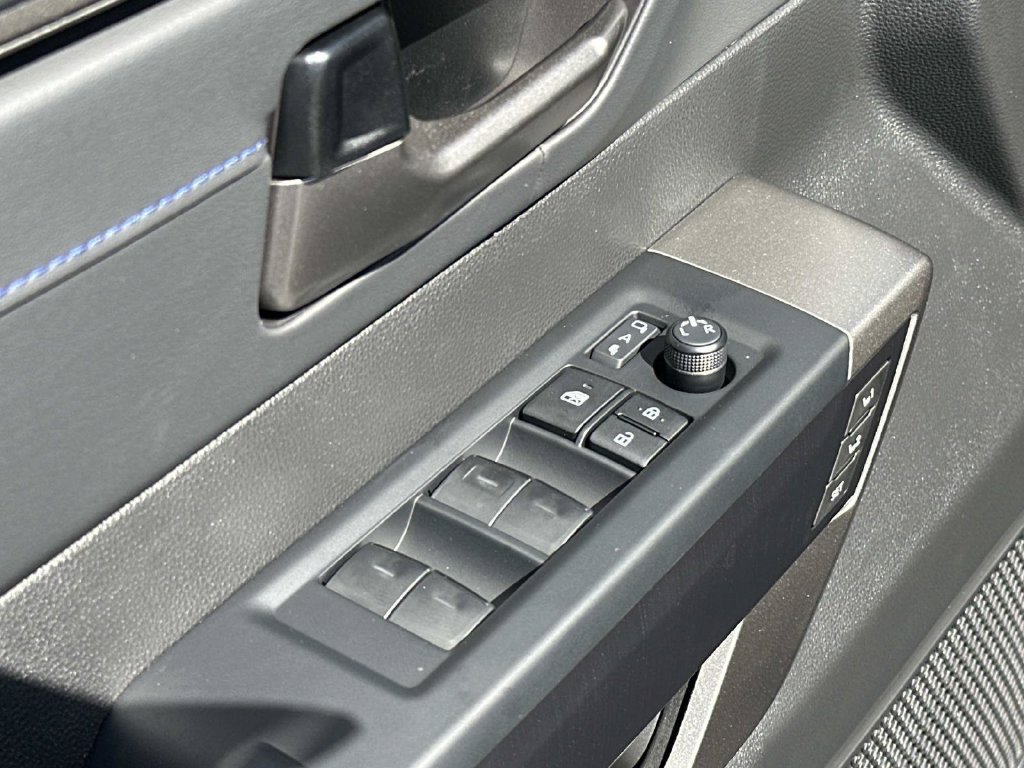 New 2026 Toyota Sequoia Platinum AWD/4WD image 25