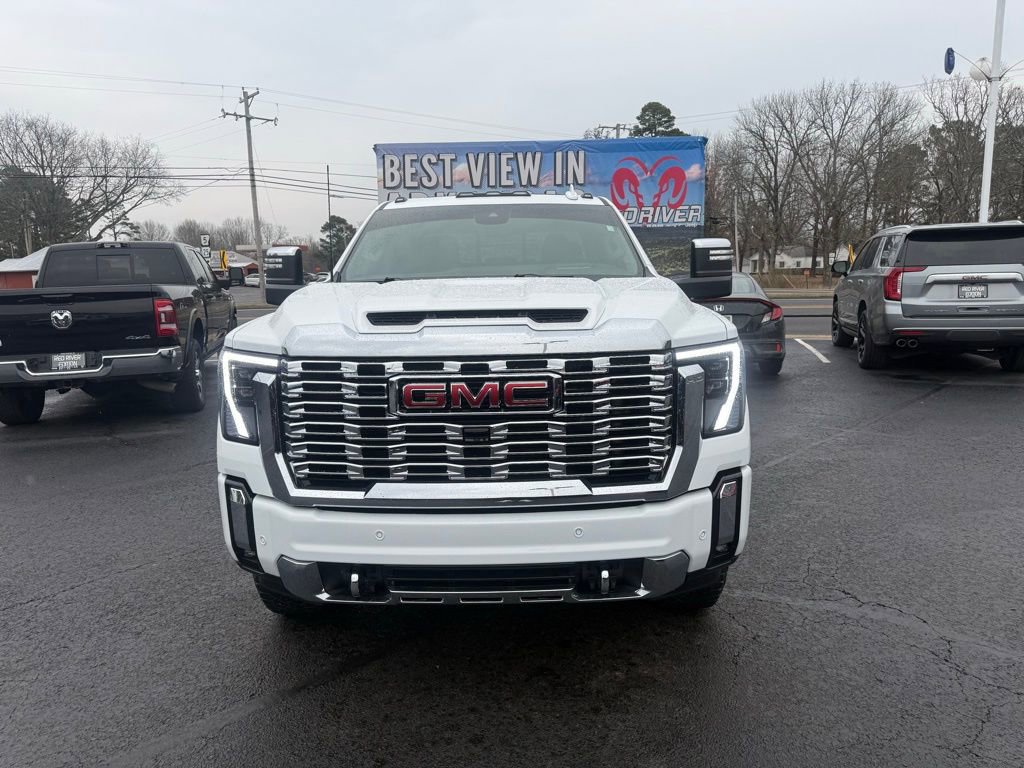 Used 2025 GMC Sierra 2500 Denali w/ Denali Reserve Package image 2