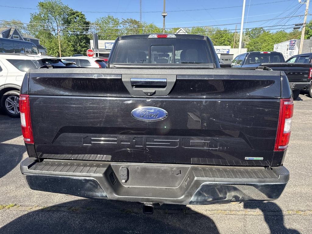 Used 2020 Ford F150 XLT w/ Equipment Group 302A Luxury AWD/4WD image 4