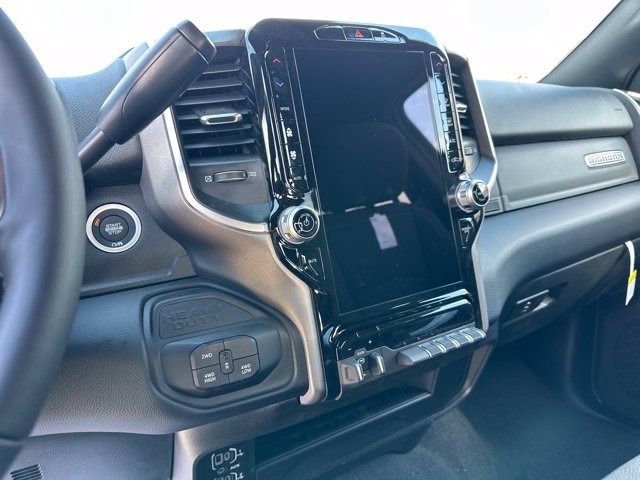 New 2026 RAM 2500 Big Horn AWD/4WD image 19