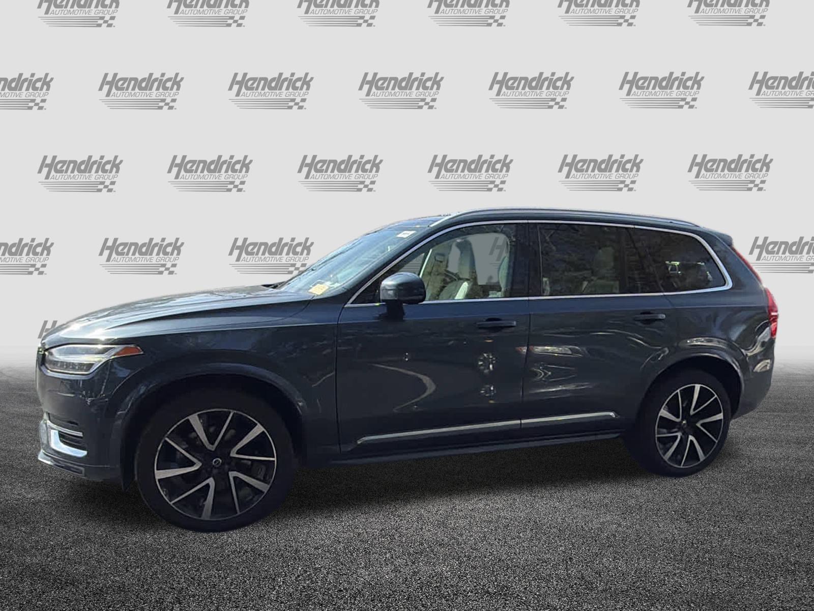 Certified 2023 Volvo XC90 B5 Plus w/ Protection Package Premier image 9