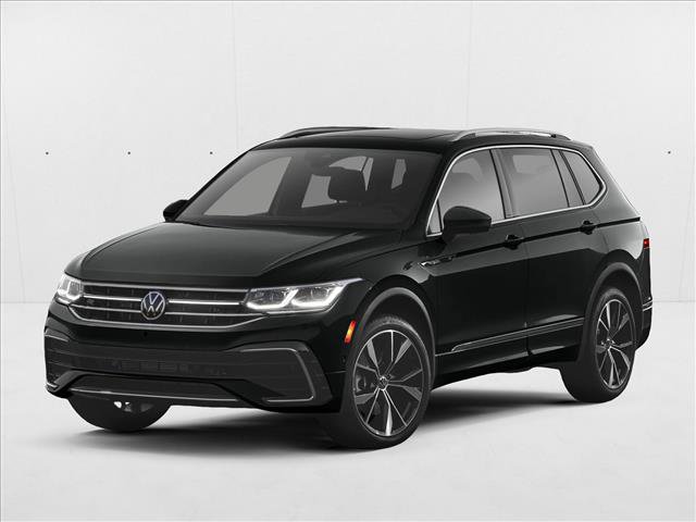 Used 2023 Volkswagen Tiguan S w/ Driver Assistance Package