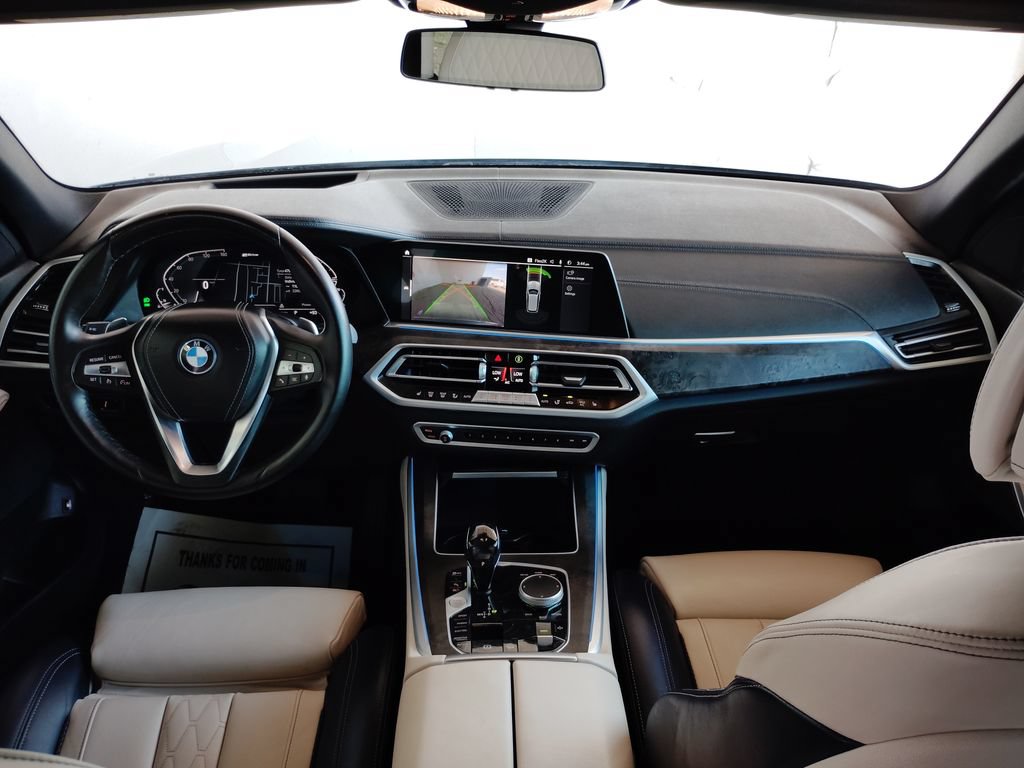 Used 2022 BMW X5 xDrive45e w/ Premium Package AWD/4WD image 43
