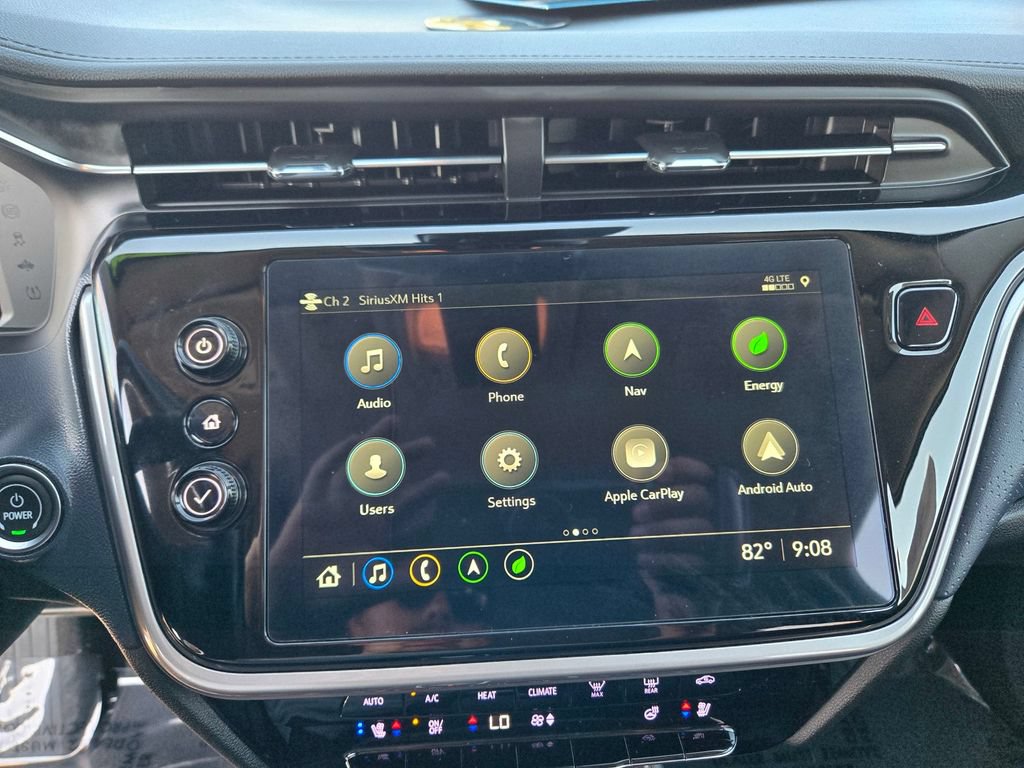 Certified 2022 Chevrolet Bolt EUV Premier w/ Sun & Sound Package FWD image 16