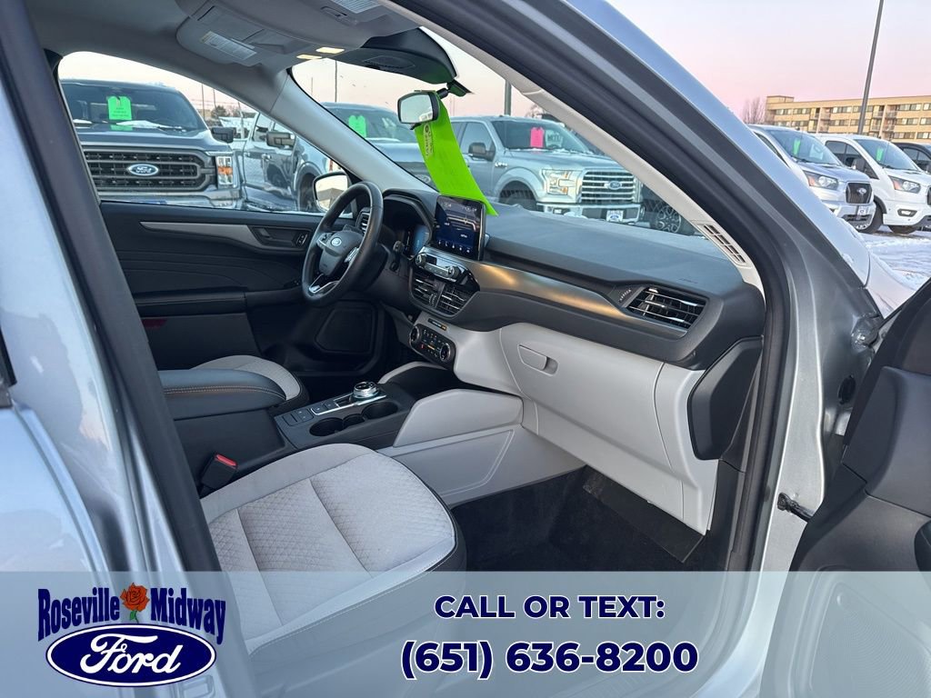 Used 2023 Ford Escape Active image 35