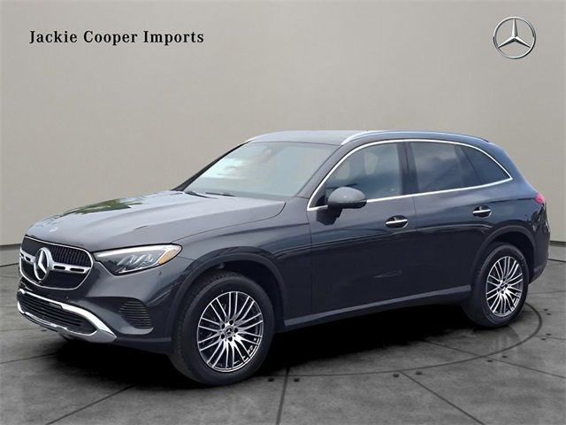 New 2025 Mercedes-Benz GLC 300 4MATIC
