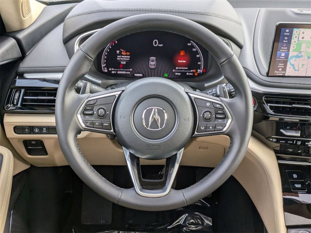 Certified 2025 Acura MDX SH-AWD image 28
