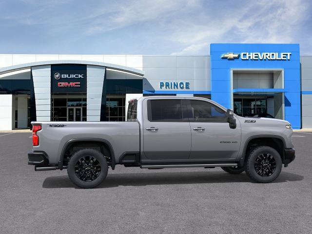 New 2026 Chevrolet Silverado 2500 LTZ w/ Trail Boss Package AWD/4WD image 5