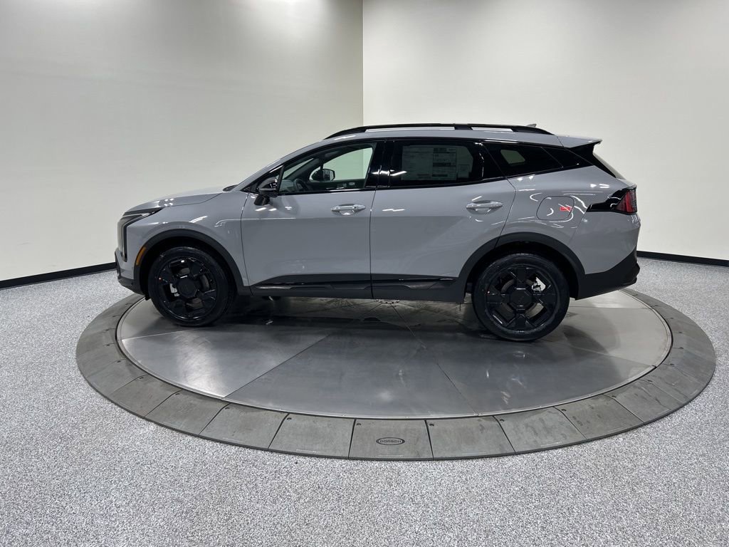 New 2026 Kia Sportage X-Line image 8