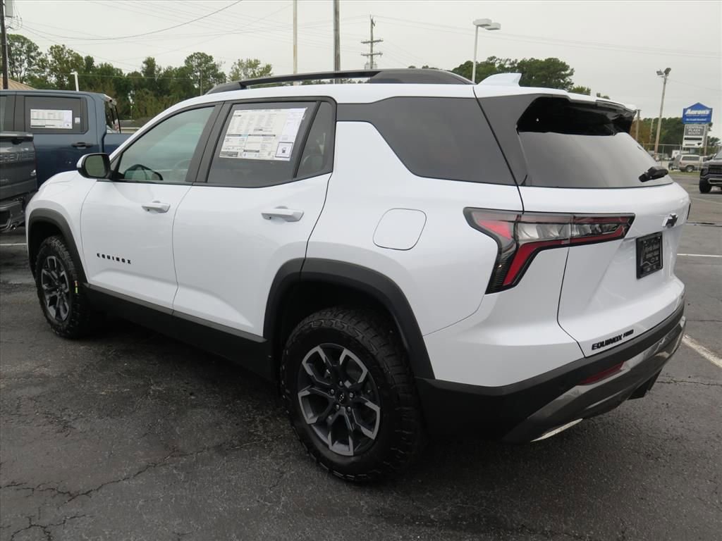 New 2026 Chevrolet Equinox ACTIV w/ Convenience Package III image 5