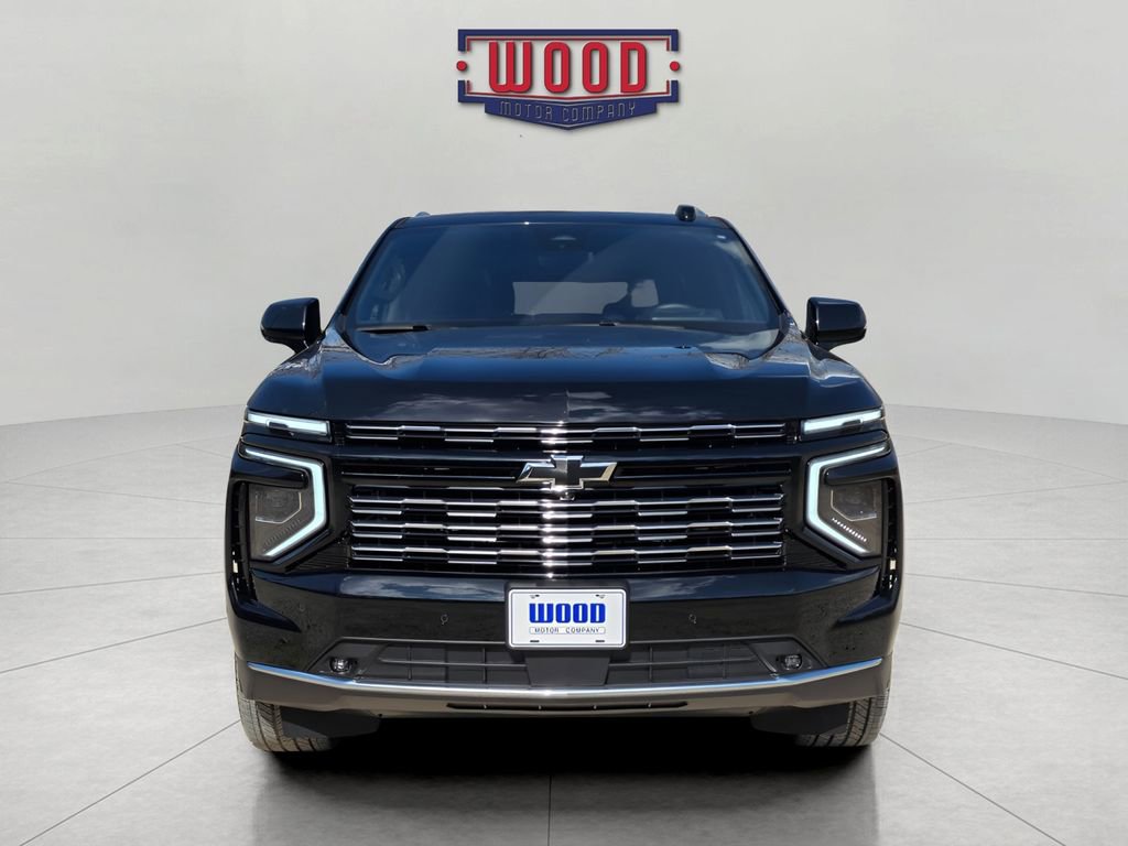 Used 2025 Chevrolet Suburban High Country image 5