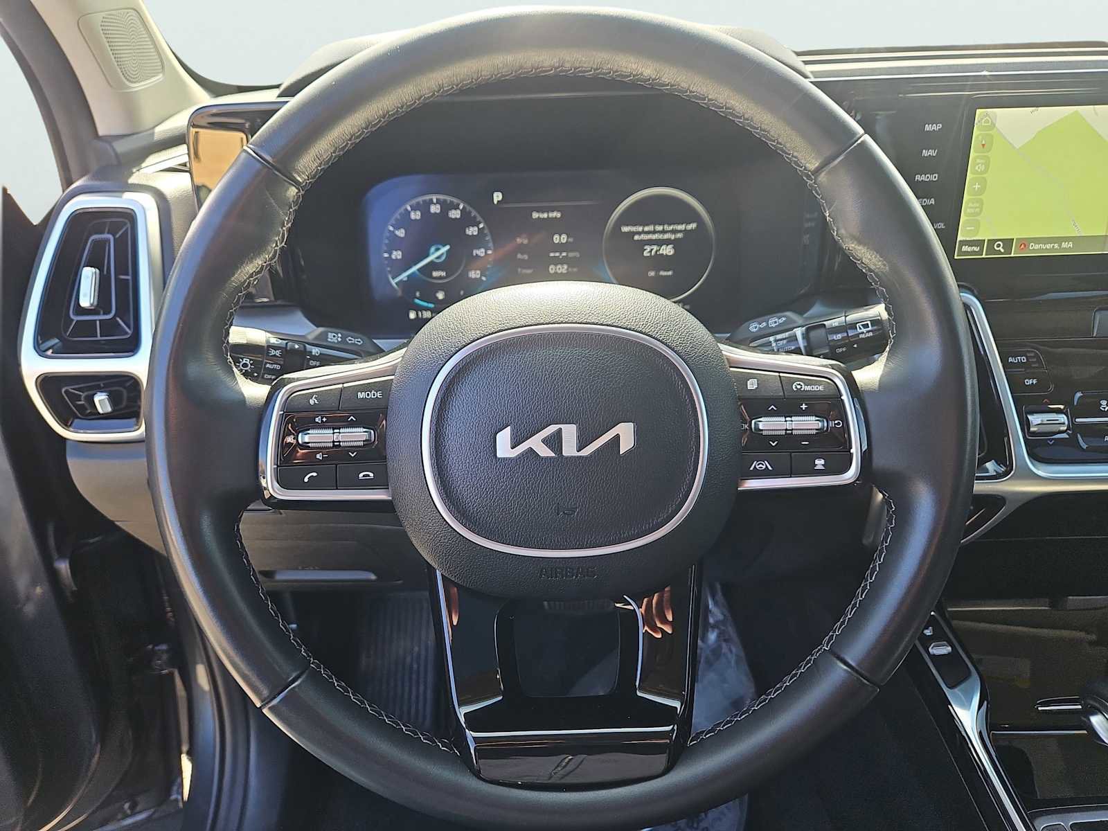 Used 2023 Kia Sorento SX image 29