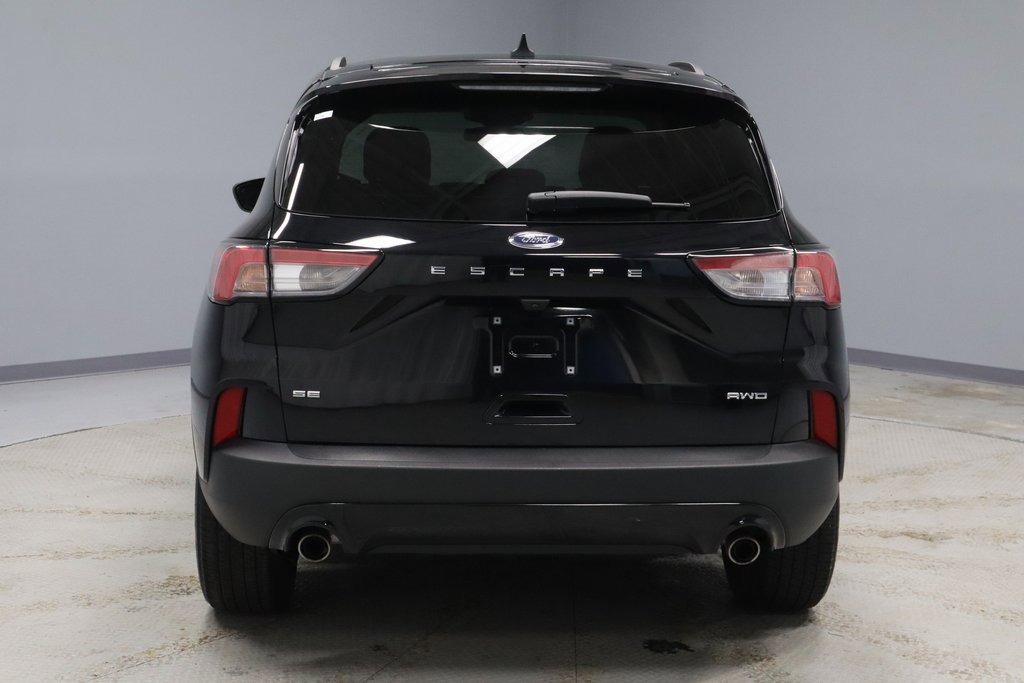 Certified 2022 Ford Escape SE w/ SE Sport Appearance Package image 10