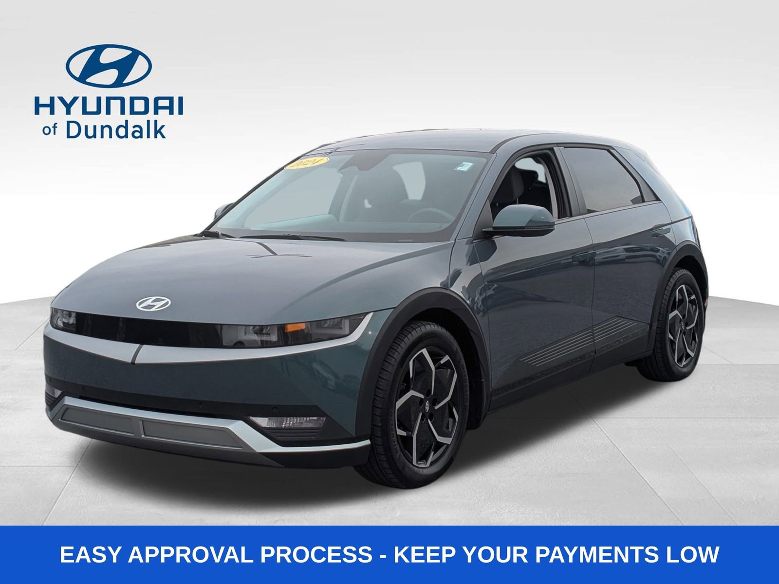 Used 2024 Hyundai Ioniq 5 SEL image 1