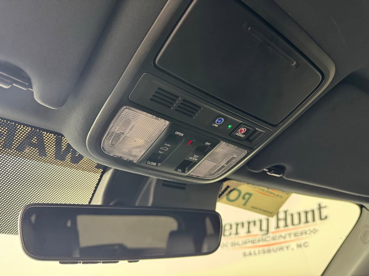 Used 2025 Honda Passport Black Edition image 26