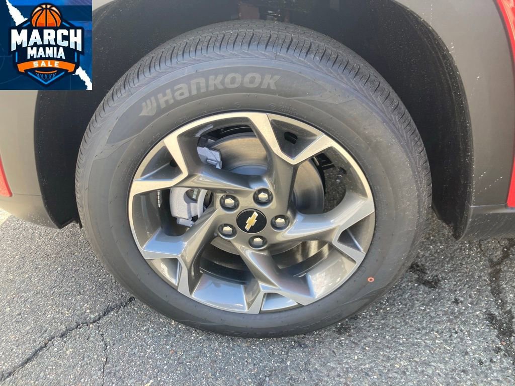 New 2026 Chevrolet Trax LT image 25