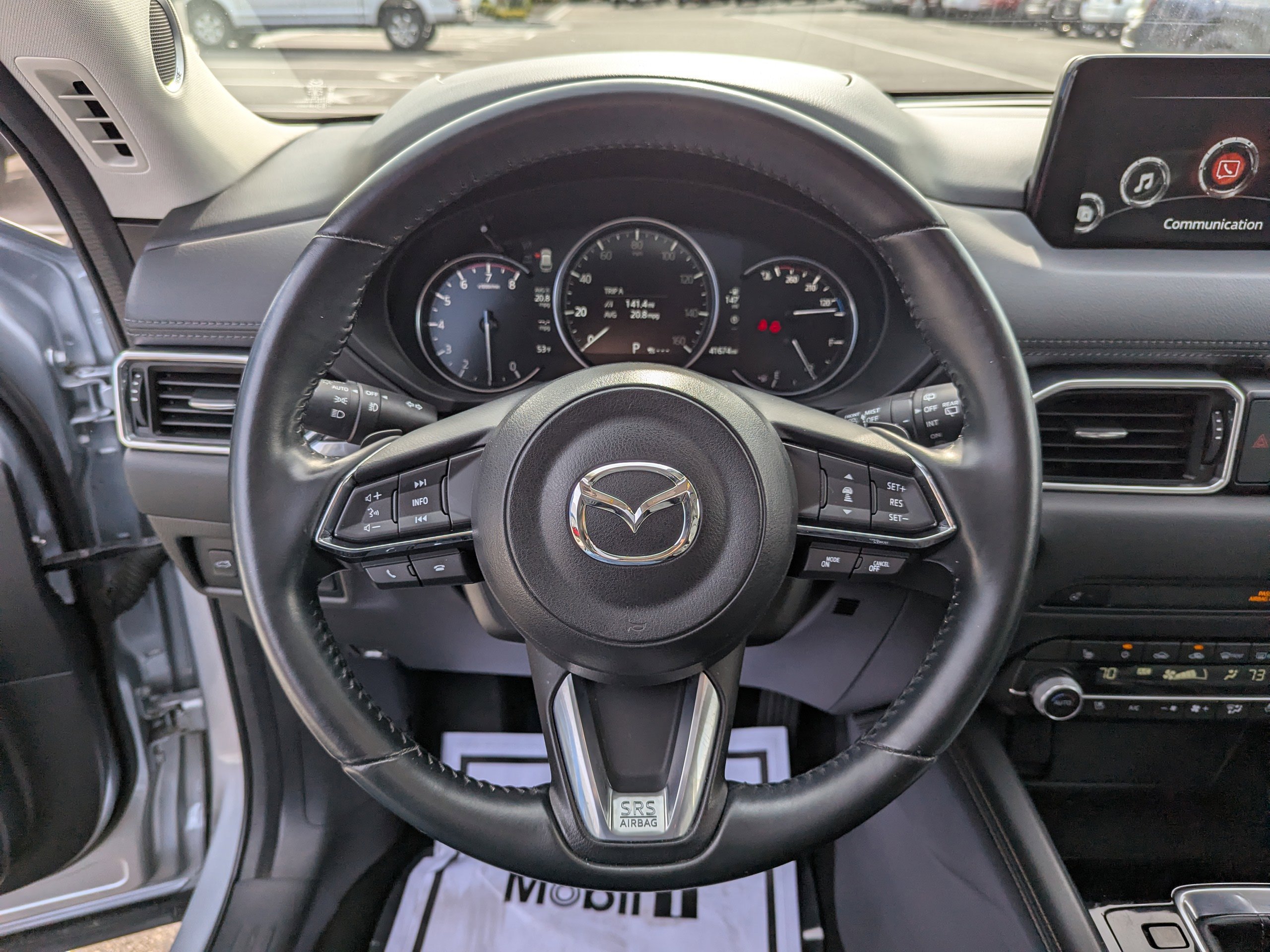 Used 2020 MAZDA CX-5 Grand Touring Reserve AWD/4WD image 16