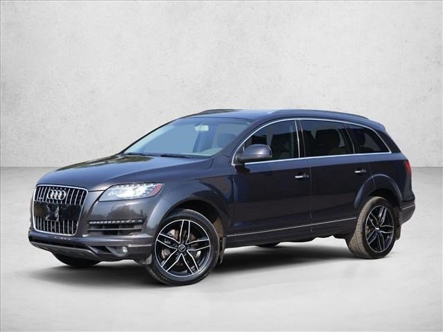 Used 2015 Audi Q7 TDI Prestige AWD/4WD image 1