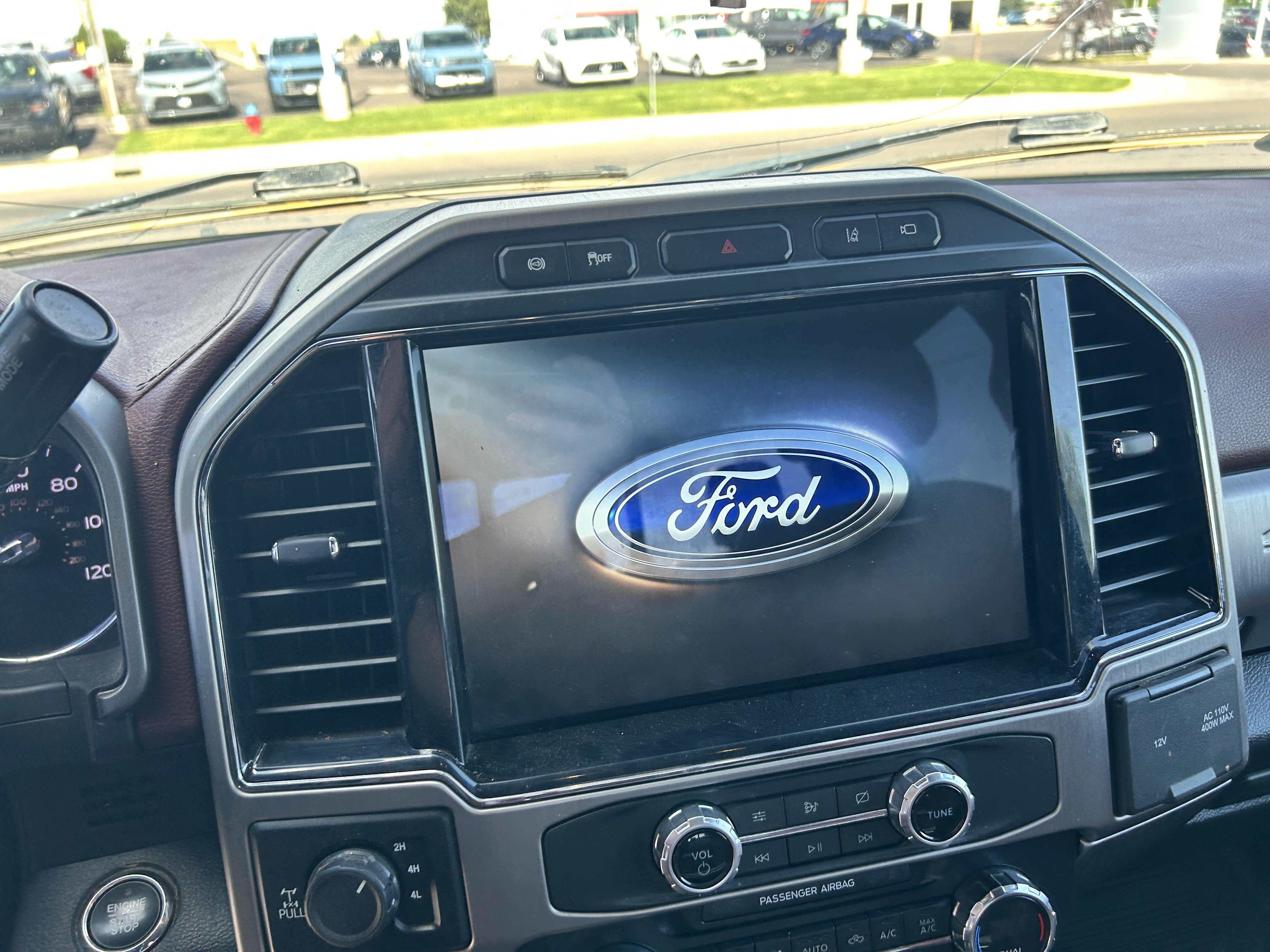 Used 2022 Ford F350 Platinum AWD/4WD image 15
