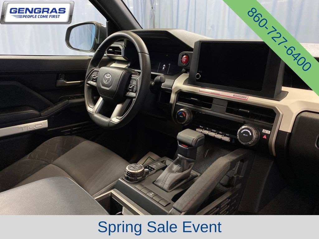 Used 2024 Toyota Tacoma TRD Off-Road AWD/4WD image 42